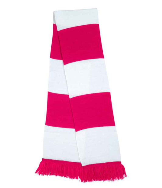 RS146 Fuchsia/White Front