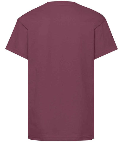 SS12B Burgundy Back