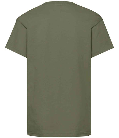 SS12B Classic Olive Back