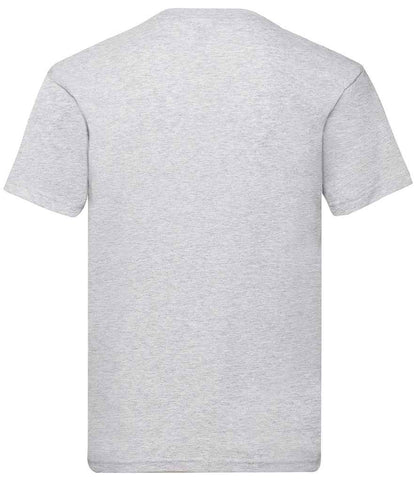 SS12 Heather Grey Back