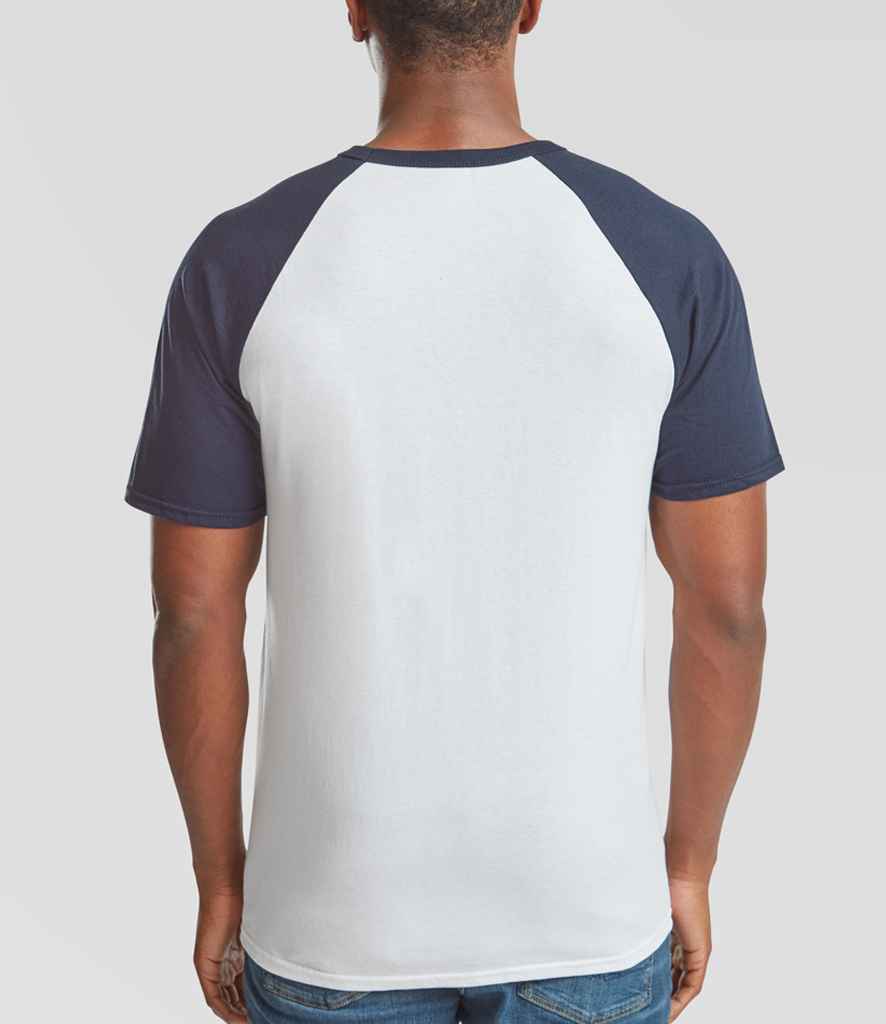 SS31 White/Deep Navy Model