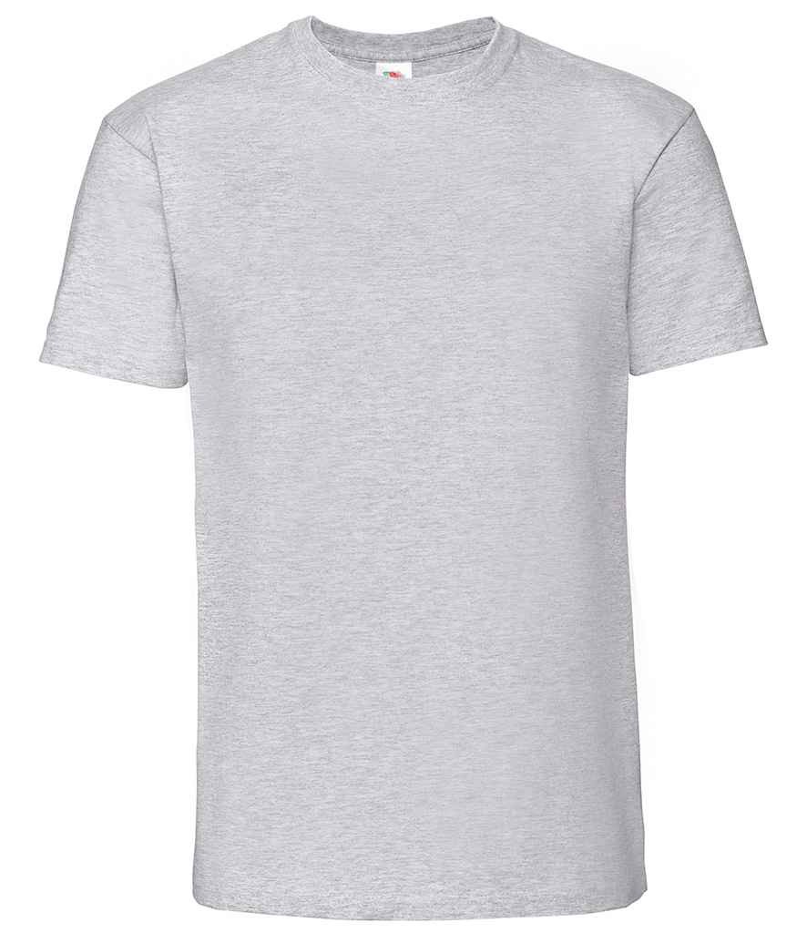 SS620 Heather Grey Front