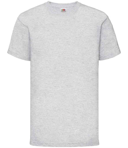 SS6B Heather Grey Front