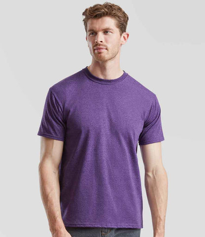 SS6 Heather Purple Model