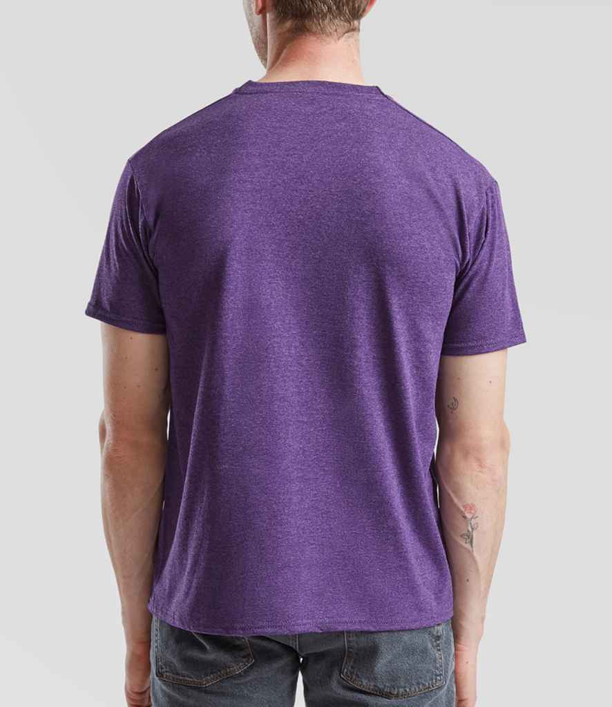 SS6 Heather Purple Model