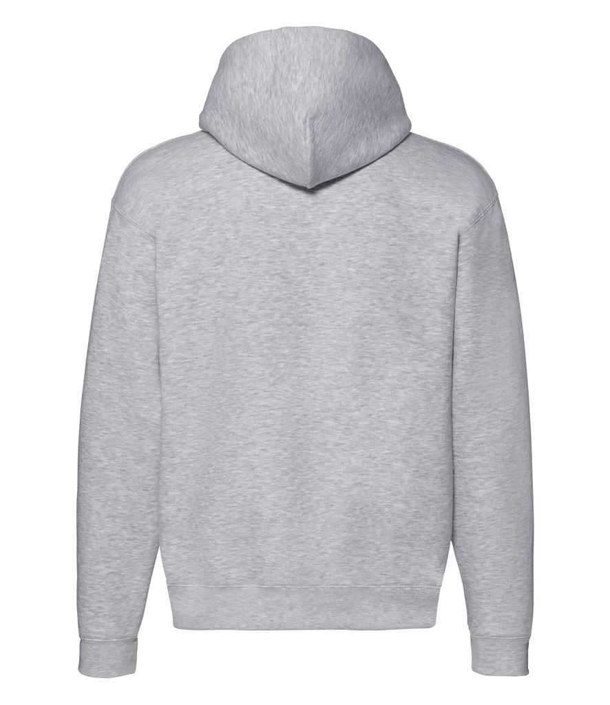 SSE16 Heather Grey Back