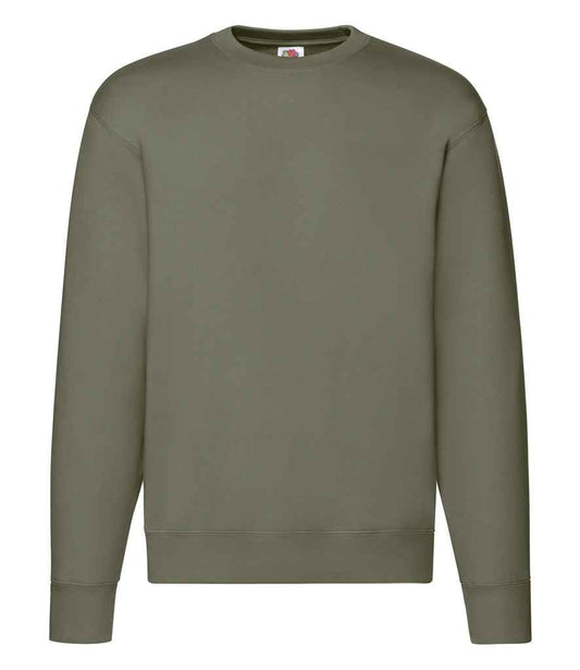 SSE9 Classic Olive Front