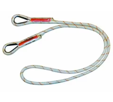 3M Protecta Single Leg Rope Restraint Lanyard - 1M