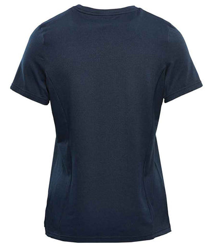 TFX2W Navy Back