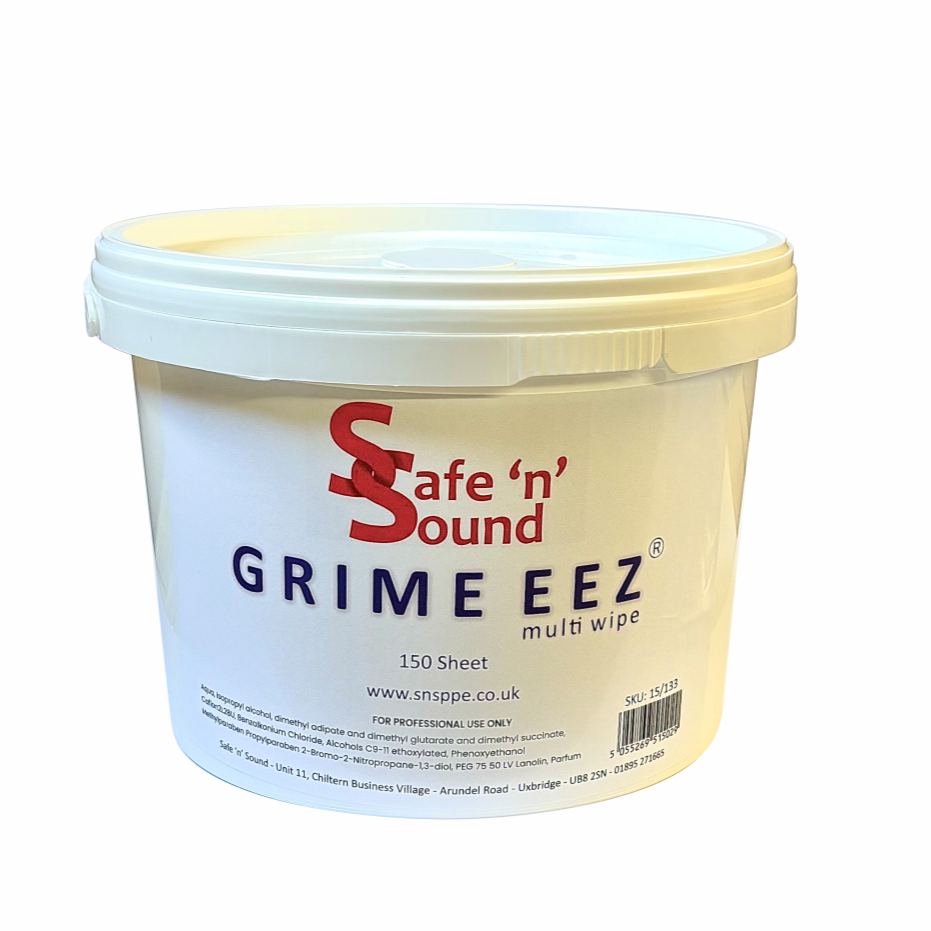 Grimeez Hand Wipes