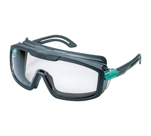 Uvex I-Guard Planet Safety Goggles Clear