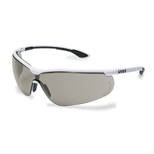 Uvex Sportstyle Safety Glasses Grey