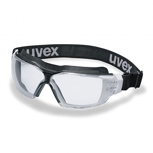 Uvex Pheos CX2 Sonic Goggles Clear