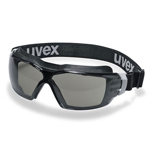 Uvex Pheos CX2 Sonic Goggles Grey