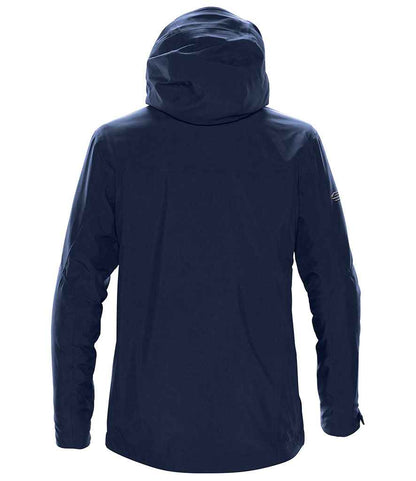 XB4 Navy/Navy Back