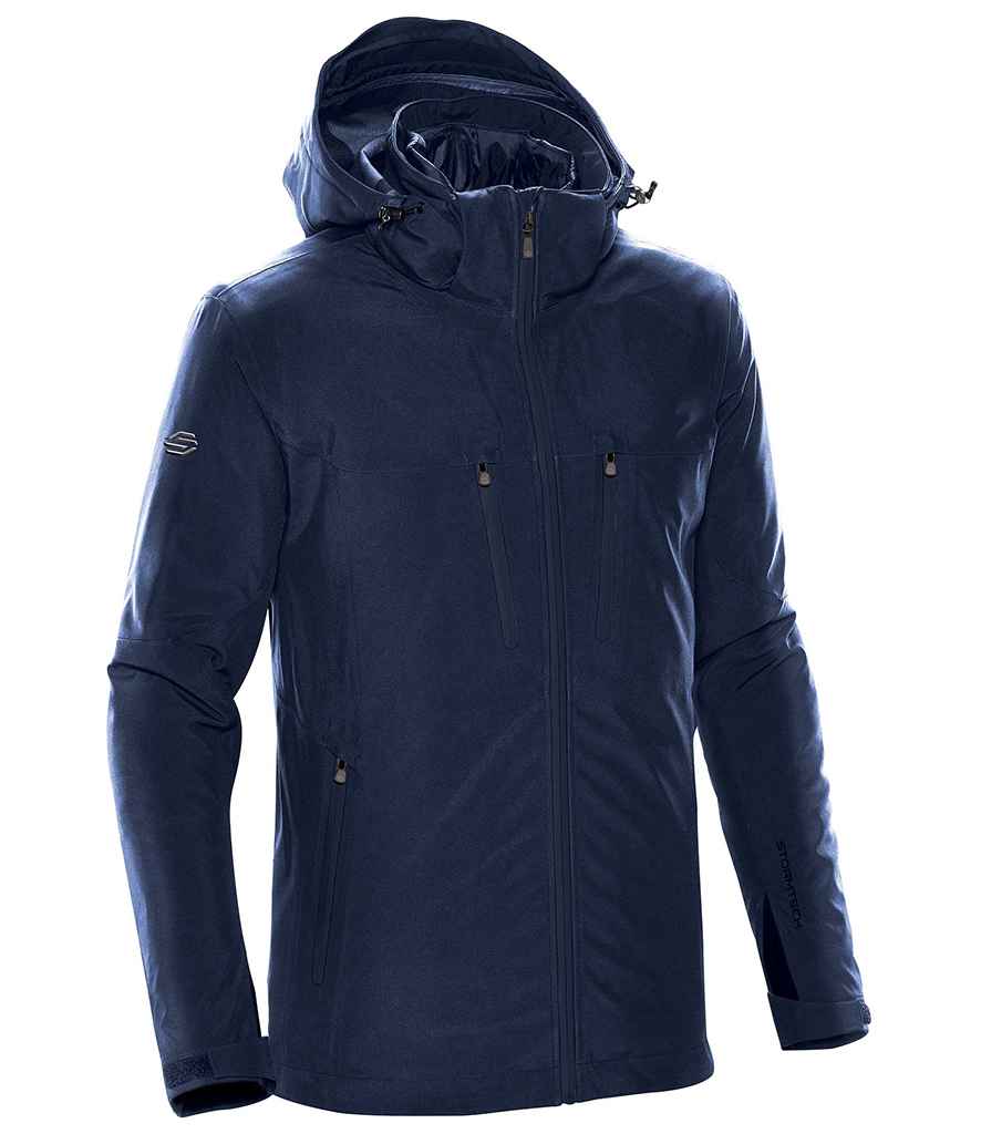 XB4 Navy/Navy Right