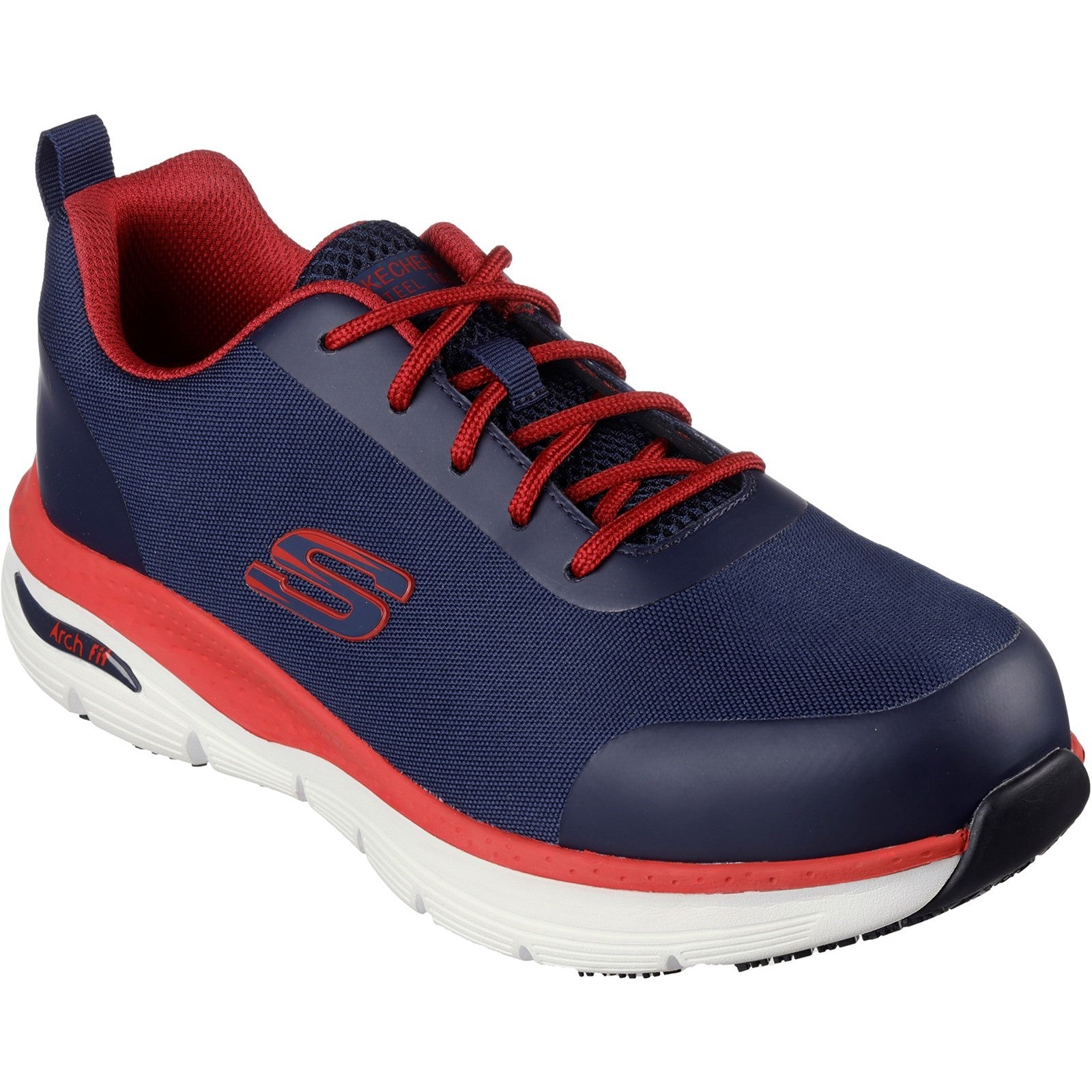 ARCH-FIT-Navy/Red