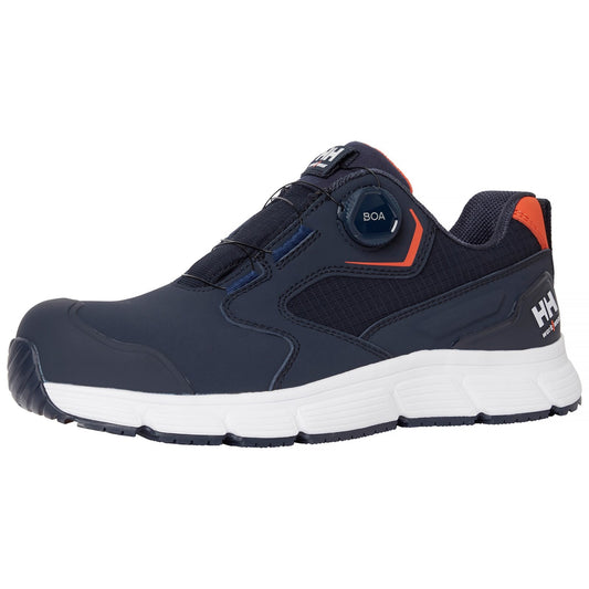 KensingtonMXRLowBoa-Navy/Orange